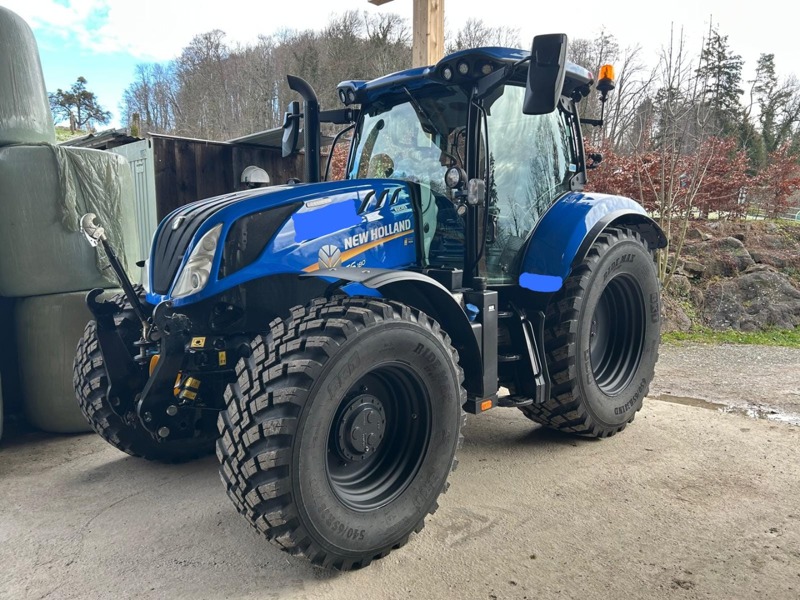 New Holland T6.180DCT