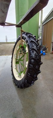 Roue jumelle 11.2R48