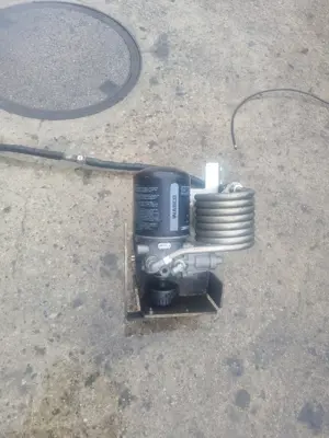 REFORM- ATZLINGER Luftdruckbremssatz zu Muli T 10X