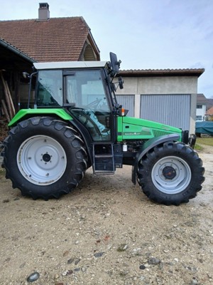 Deutz-Fahr DX 4.17