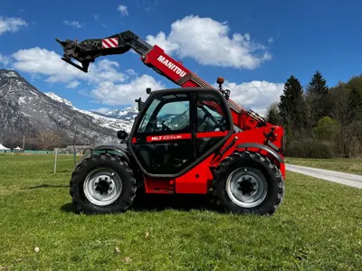 Manitou MLT 634 TLSU