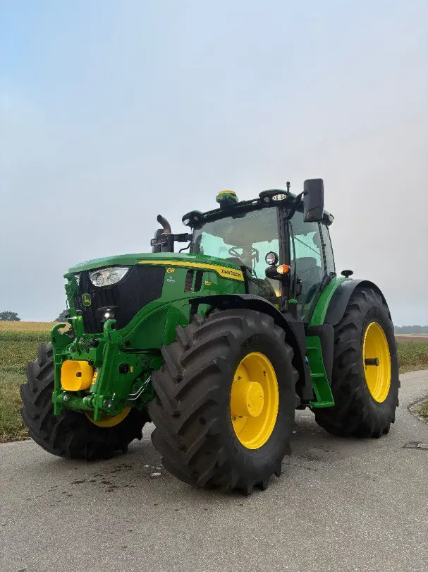 John Deere 6R185 / 6R 185 inkl. SF7500