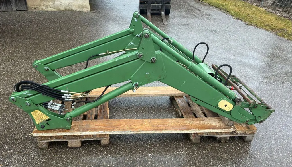 Frontlader Stoll Robust