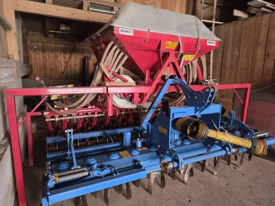 Lemken Accord Säkombination