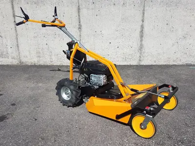 AS Motor, AS 63 4T BS, 2022