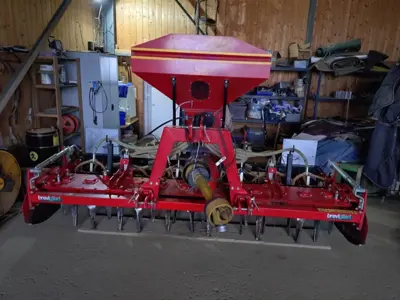 Sähkombination Breviglieri/ Krummenacher