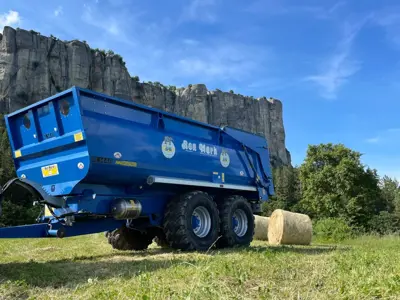 Muldenkipper Vaia NL140