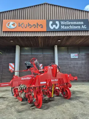 Schriffert Hackgerät 6x75 7 6x50