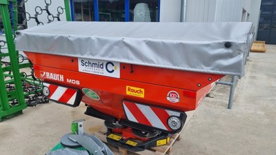 Distributeur d'engrais