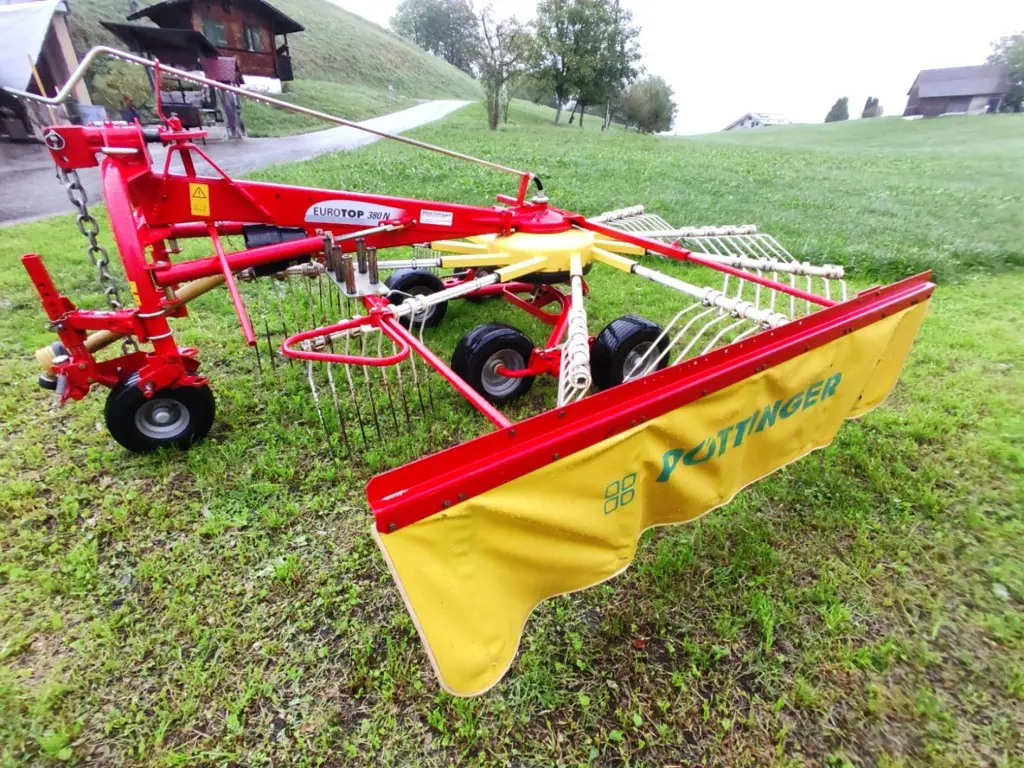 Schwader Pöttinger Eurotop 380N
