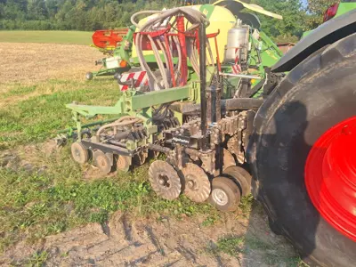 Direktsaatsämaschine Great Plains Alphatec