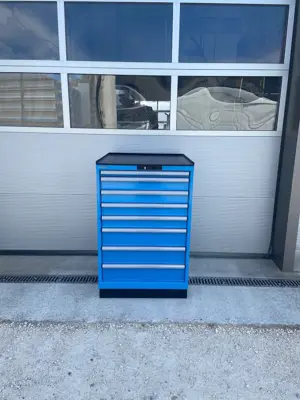 LISTA Schubladenstock / Schubladenschrank Nr. 41