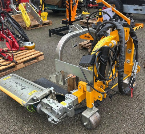 MULCHY Bio-Liner I ohne eigene Oelversorgung