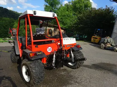 Metrac Reform G6