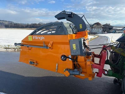 Strohverteiler / Strohgebläse Flingk SHC 1450 R