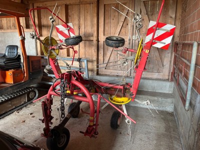 PÖTTINGER hit 44  ALPIN