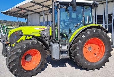 CLAAS AXOS 3.120