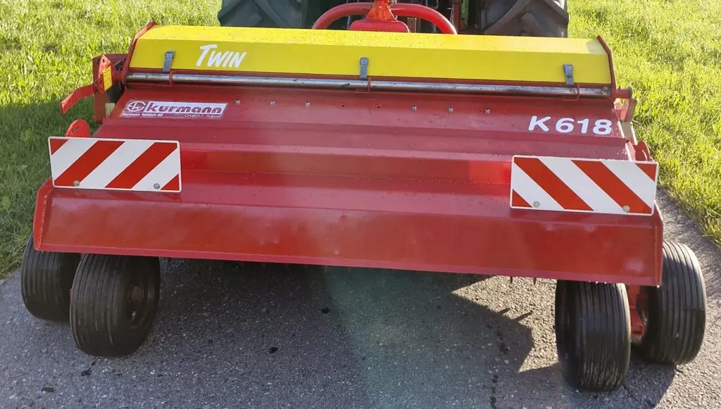Kurmann K 618/Twin