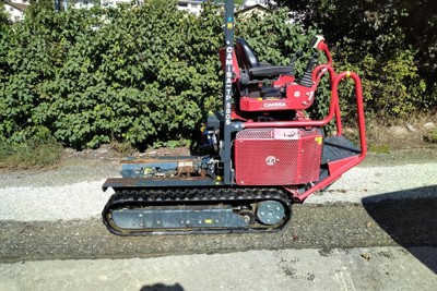 Chenillard Camisa TP580 S à vendre