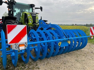 Lemken VarioPack FE