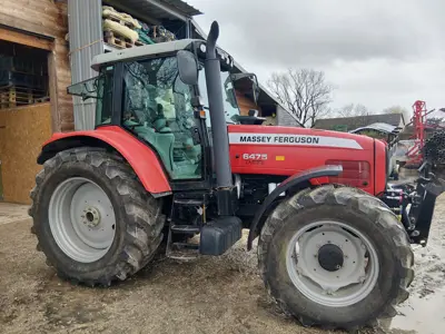 Massey Ferguson 6475 Dyna6