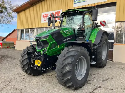 Deutz-Fahr 6180 TTV Java Green