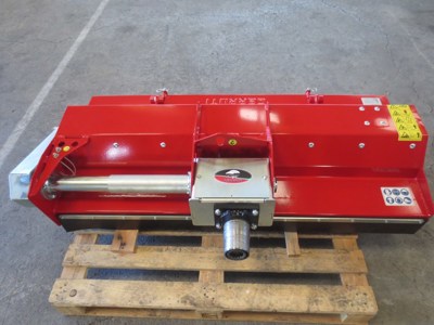 Aebi, CC 160 , Rapid, Orbito, Varea,  Mulcher 1,40m