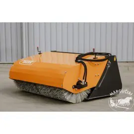 Schaufelwischmaschine Twister