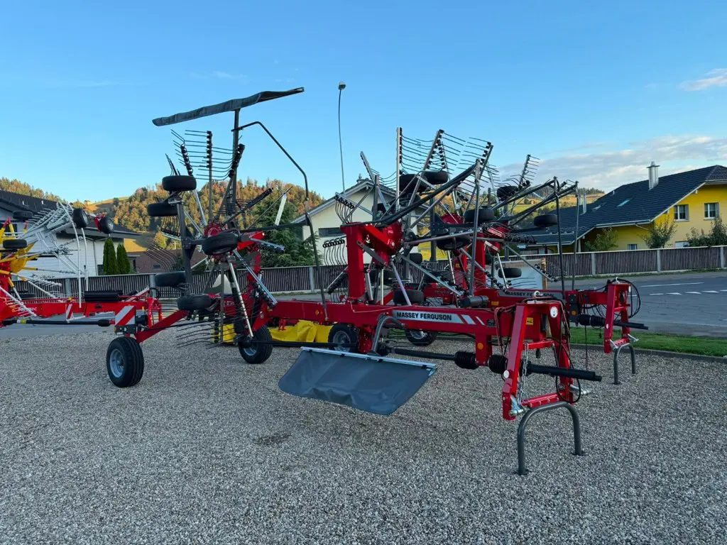 Massey Ferguson RK 672 SD-TRC Vorführ