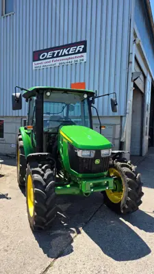 Traktor John Deere 5075E