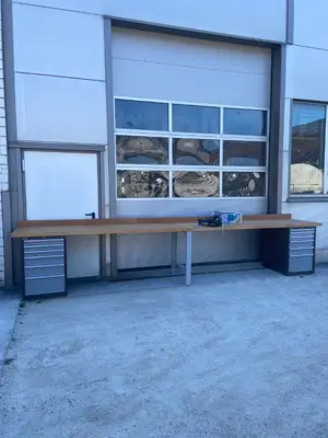 Lista Werkbank Nr. 901