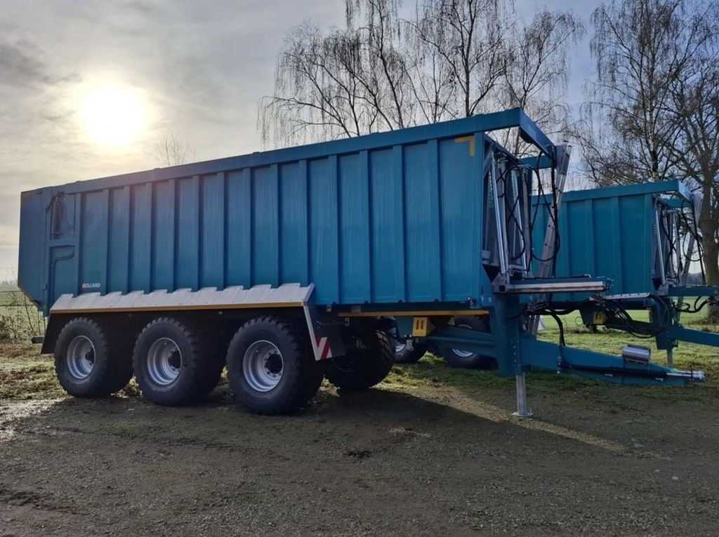 Abschiebewagen Rolland Rollpush 8744 / 9749