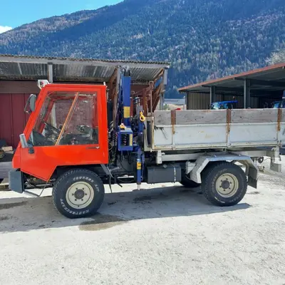 Bucher Zénit 4000 K