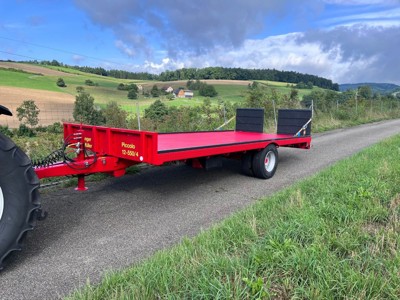 Anhänger Typ Müller Piccolo 12-550/4