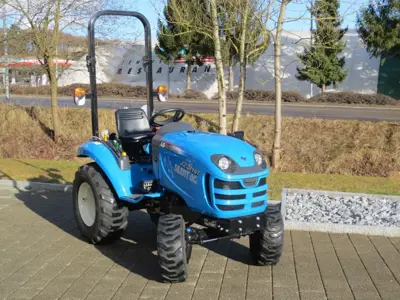 LS Kompaktschlepper XJ 25 HST