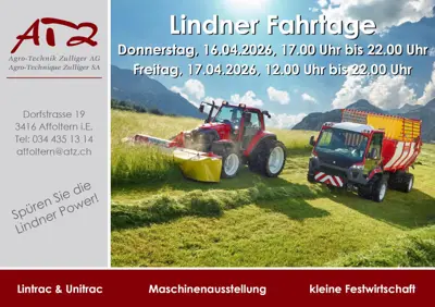 Lindner Lintrac 70