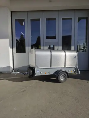 Ifor Williams Kleinviehanhänger P7e