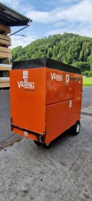 Verteilwagen Valmetal