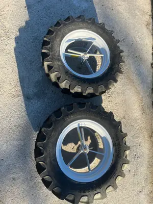 Doppelräder 210/95R18