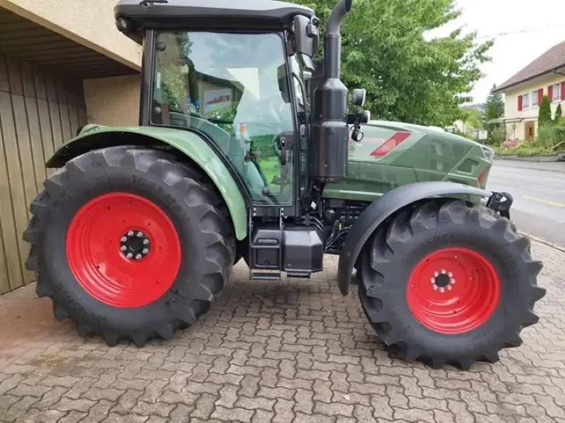 Traktor Hürlimann XL.K 115 GS Stage V