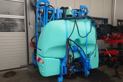 Pulvérisateur Berthoud Hermes 1200/21