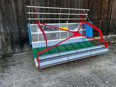 RAPID Multi-Twister 220 zu Bewaloc/IBEX/Brielmaier