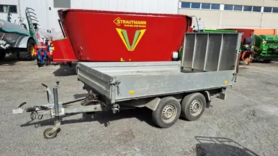 Humbaur HTK 3000,  Jg. 1999