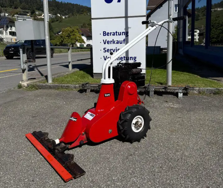 Tielbürger T45 Balkenmäher