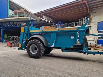 Mistzetter Rolland Rollforce RF5514 TCE
