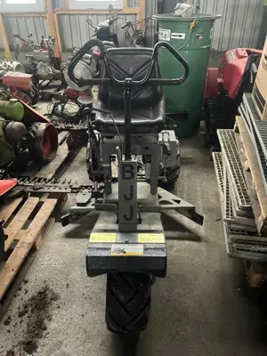 Reitplatzplaner BJJ ohne Motor