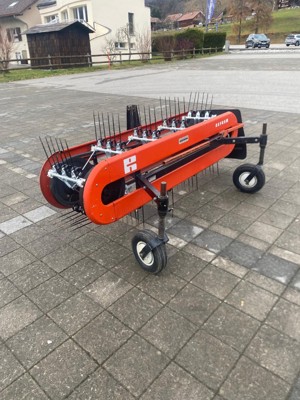 Faneur à ruban Reform