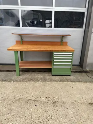 Lista Werkbank Nr. 800