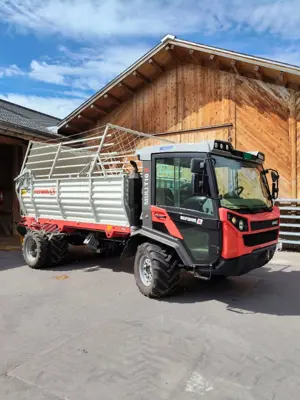 Transporter Reform Muli T10x ohne Ladewagen