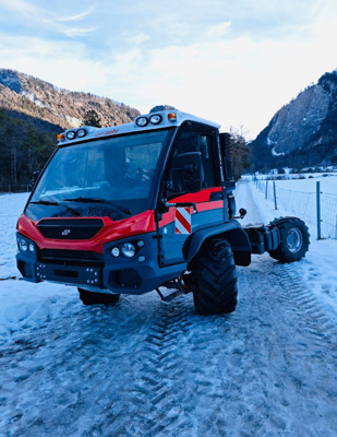 AEBI VT 470 - sehr gepflegt - TOP Angebot